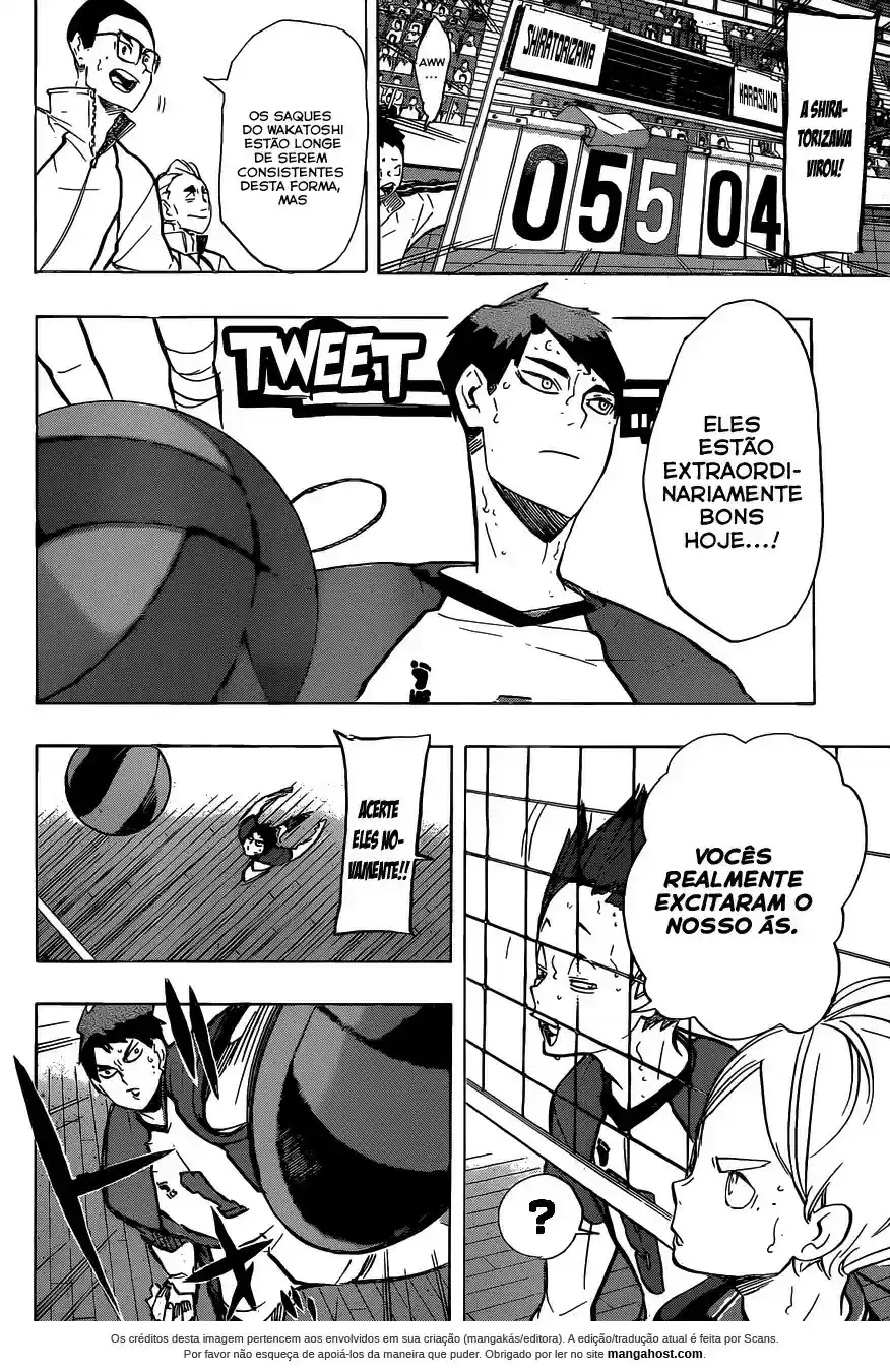 Read Haikyuu!! (PT) Manga Online