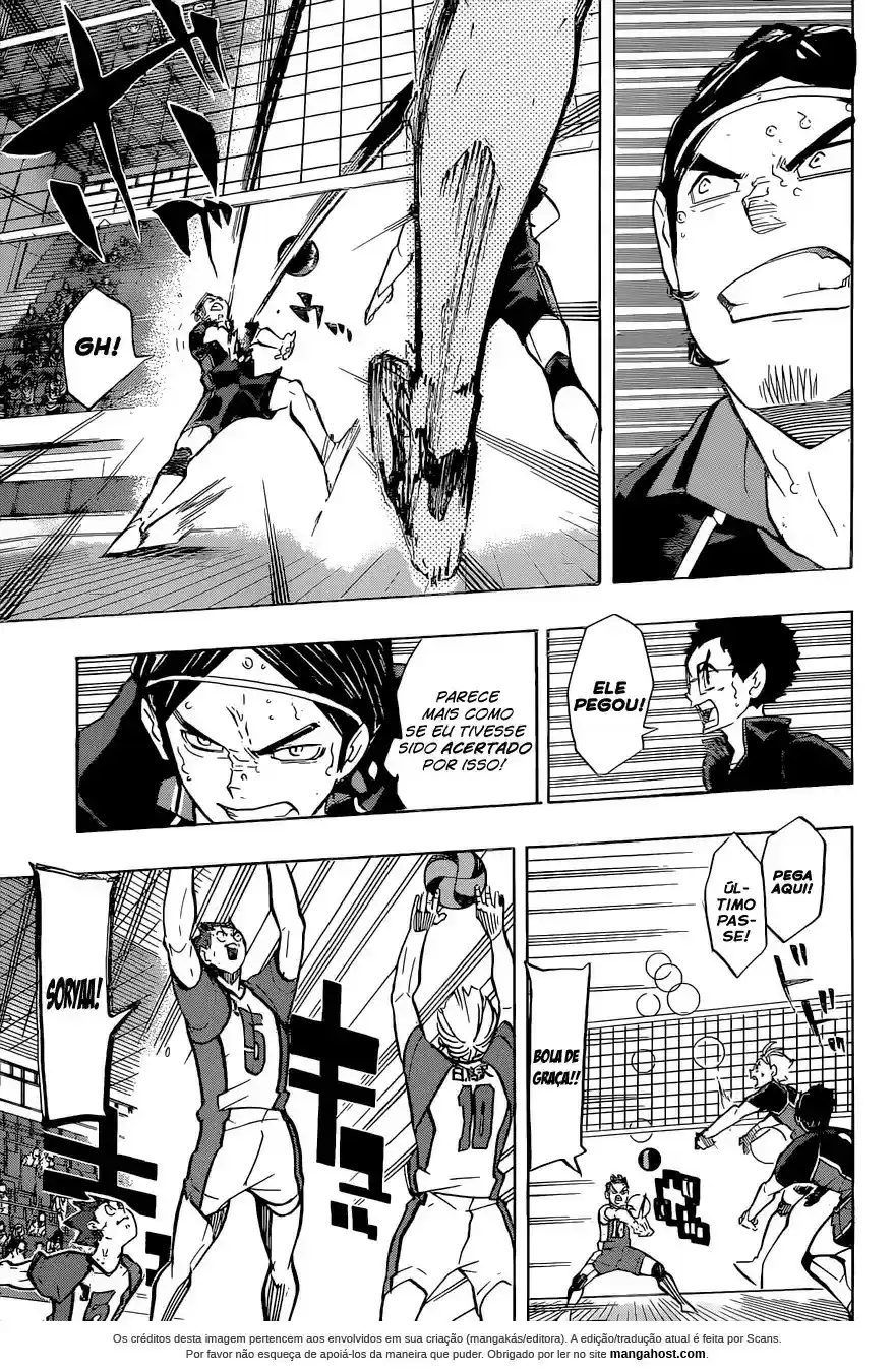 Read Haikyuu!! (PT) Manga Online