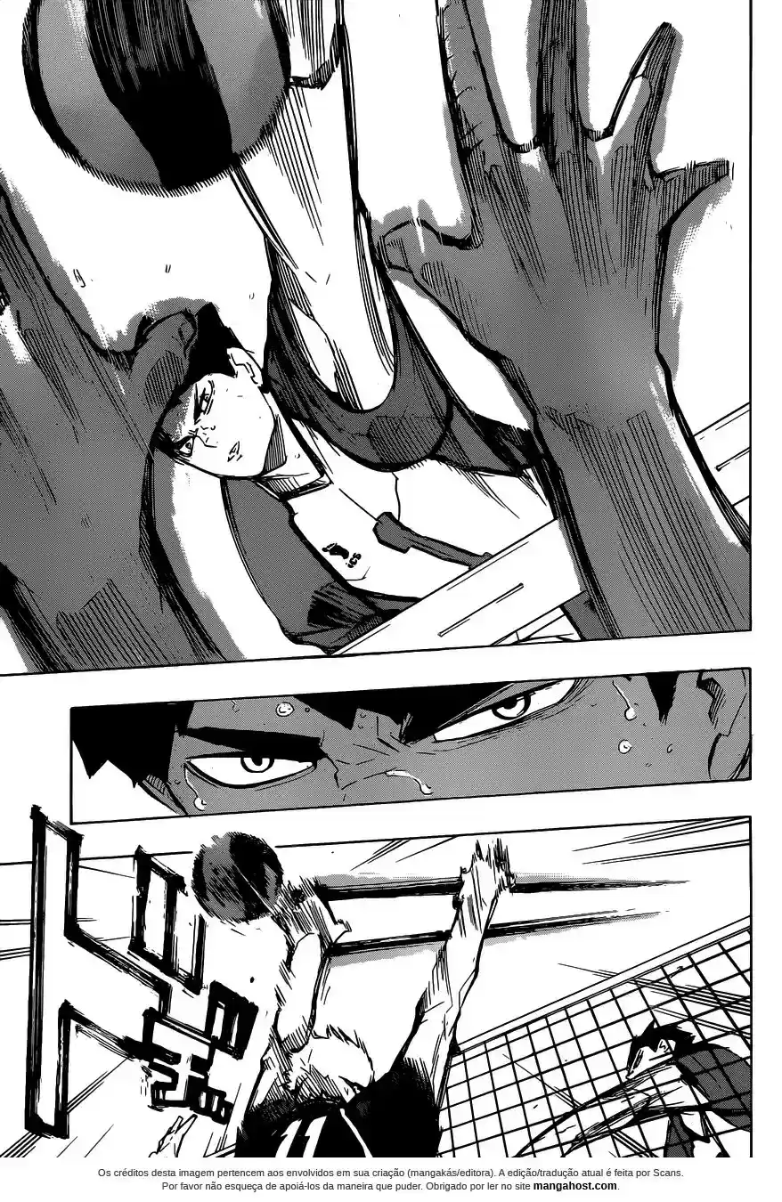 Read Haikyuu!! (PT) Manga Online
