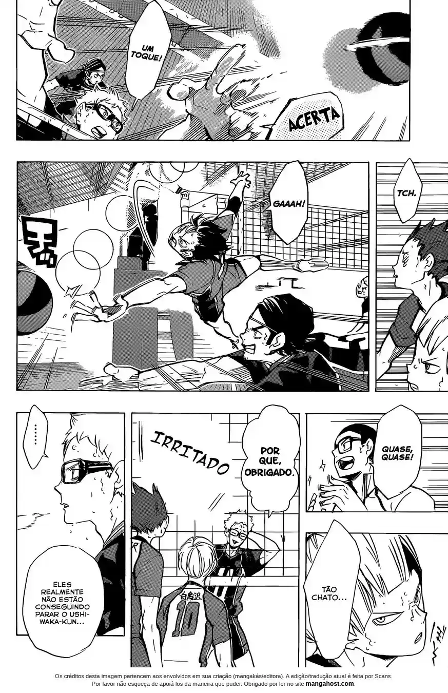 Read Haikyuu!! (PT) Manga Online