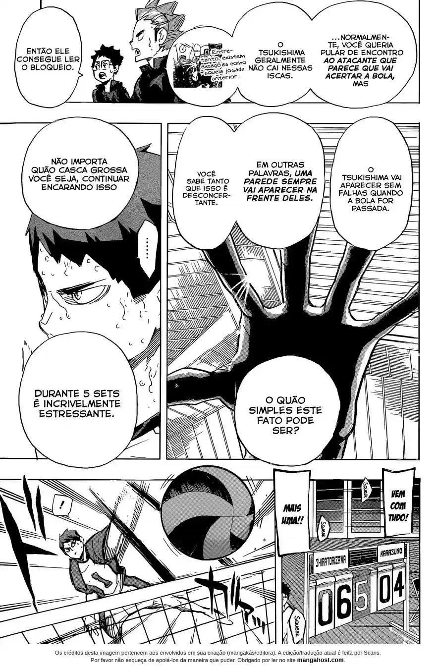 Read Haikyuu!! (PT) Manga Online