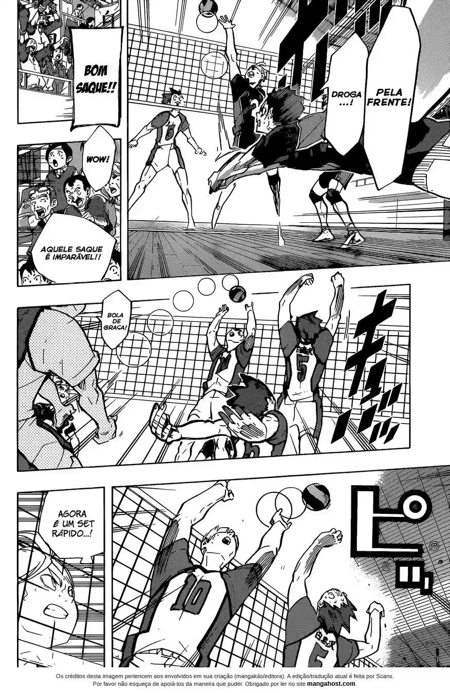 Read Haikyuu!! (PT) Manga Online