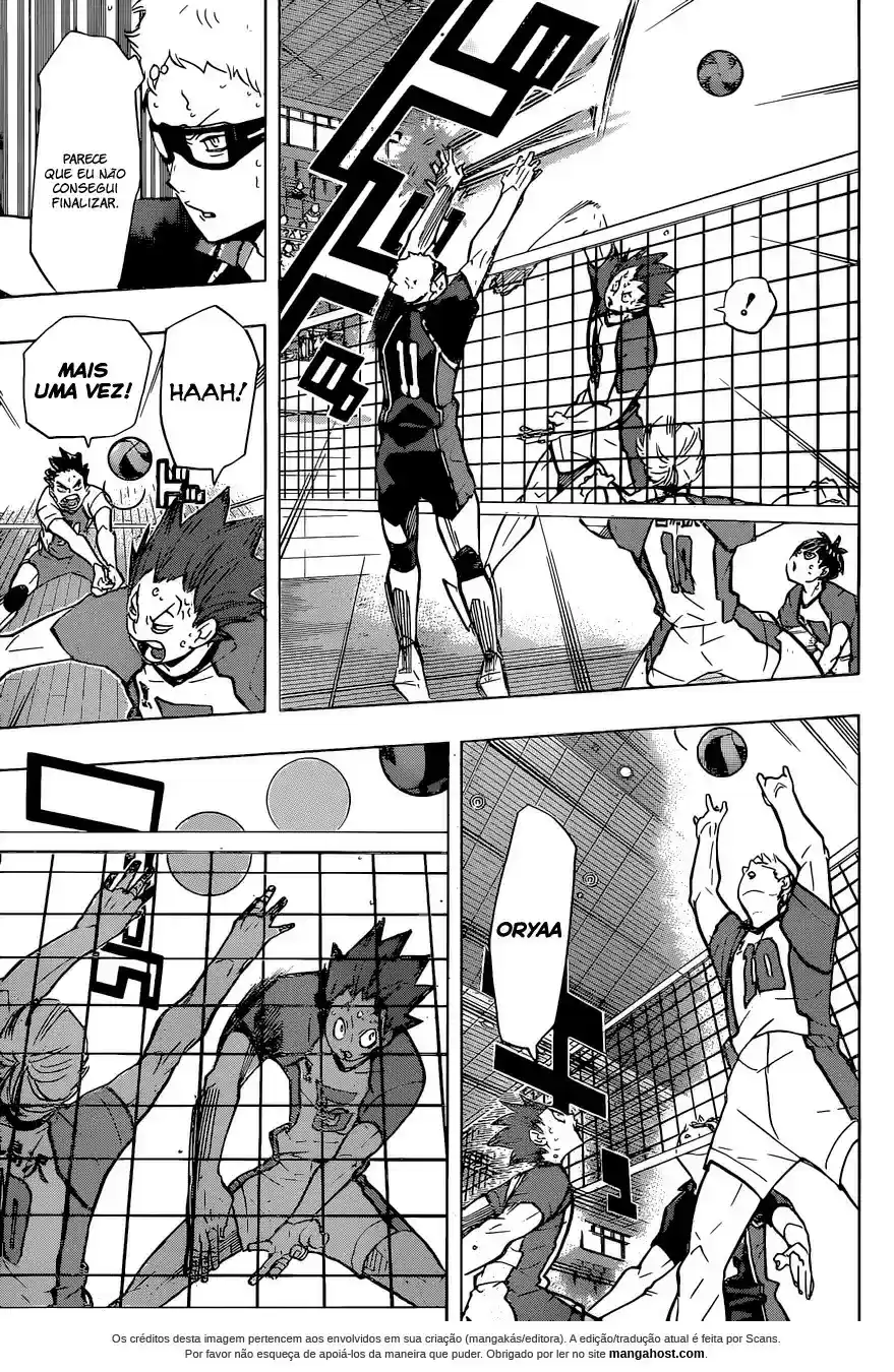Read Haikyuu!! (PT) Manga Online