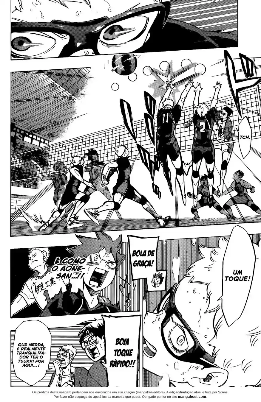 Read Haikyuu!! (PT) Manga Online