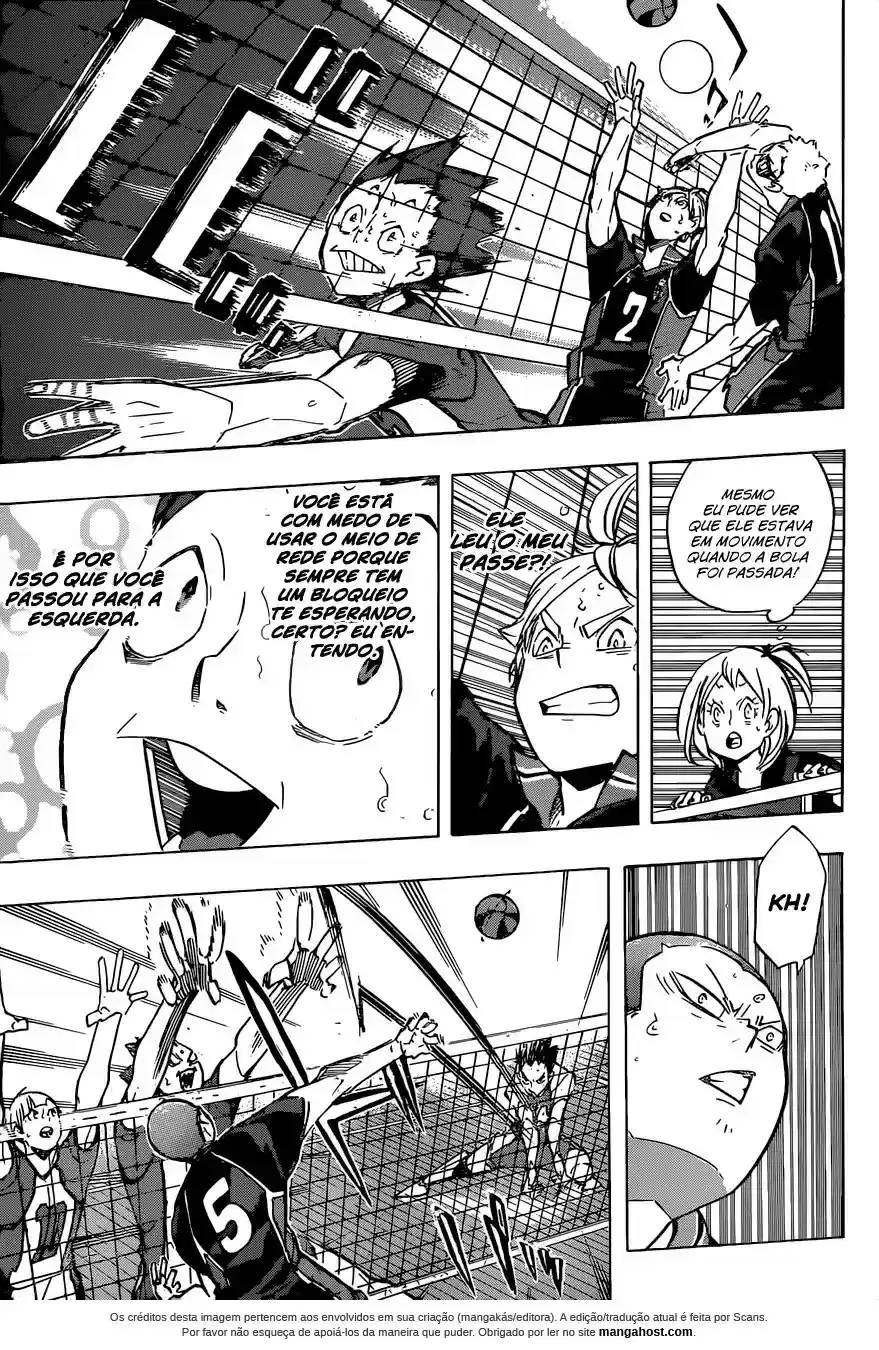 Read Haikyuu!! (PT) Manga Online