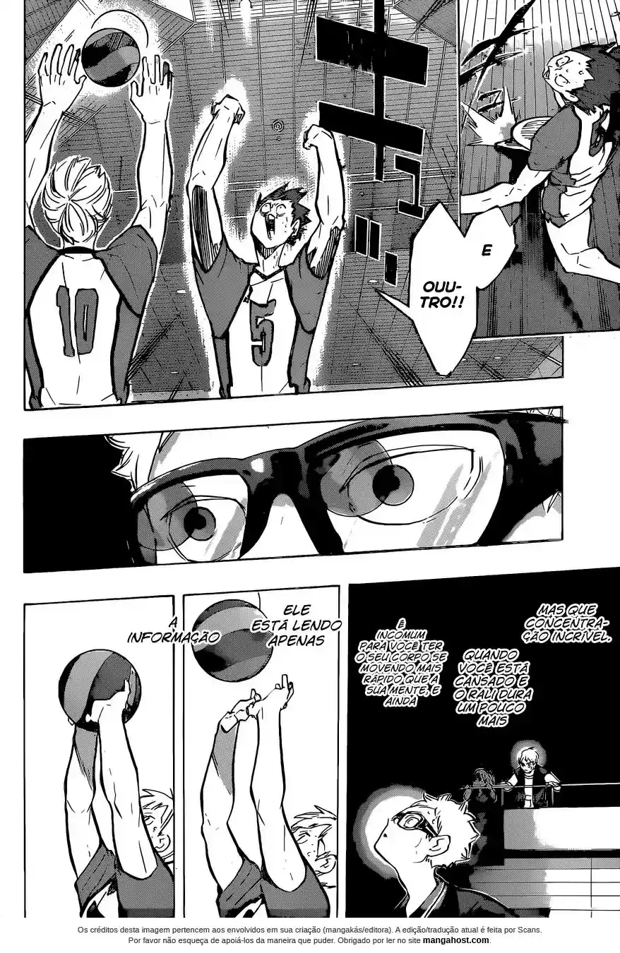 Read Haikyuu!! (PT) Manga Online