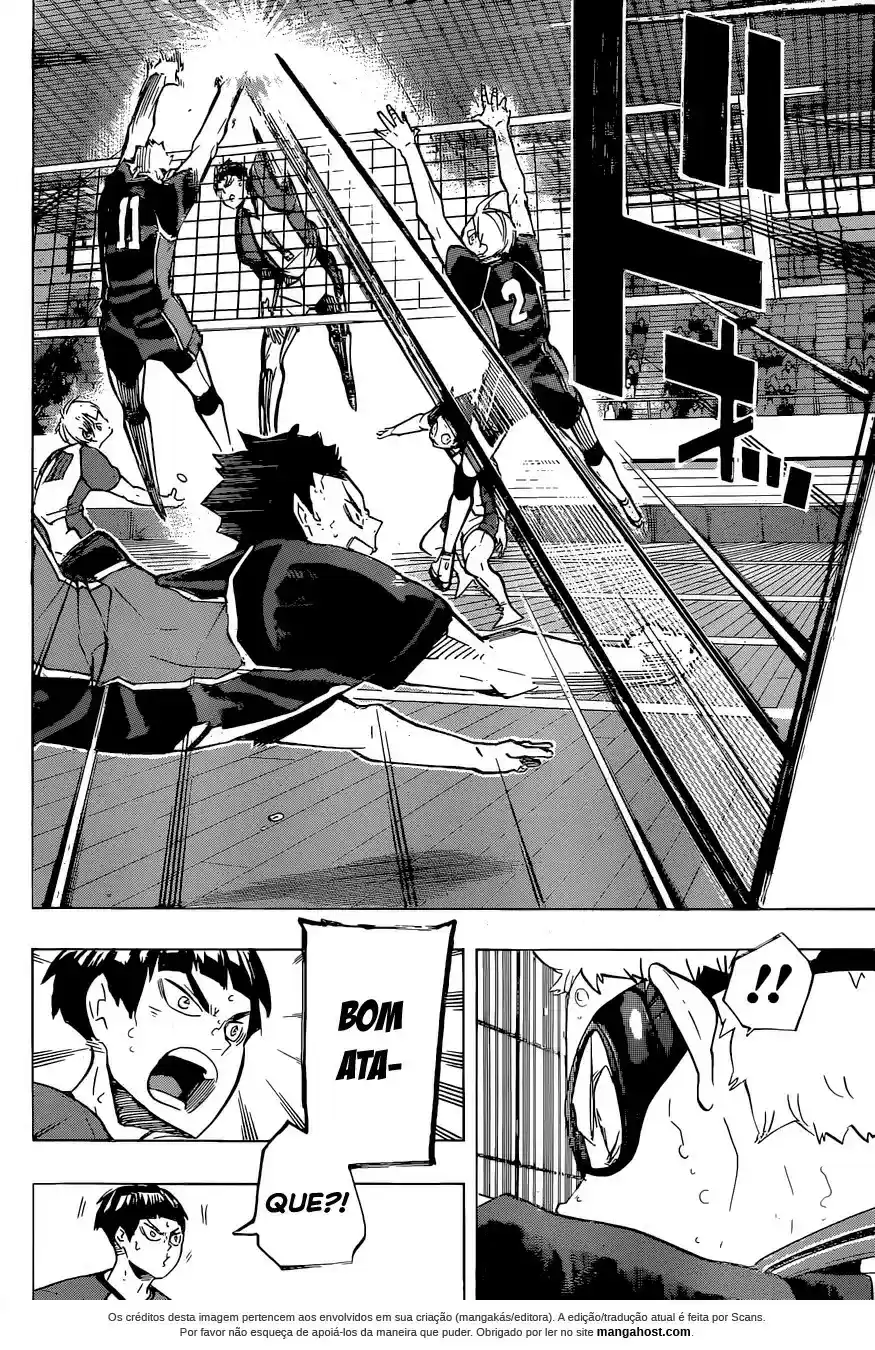 Read Haikyuu!! (PT) Manga Online