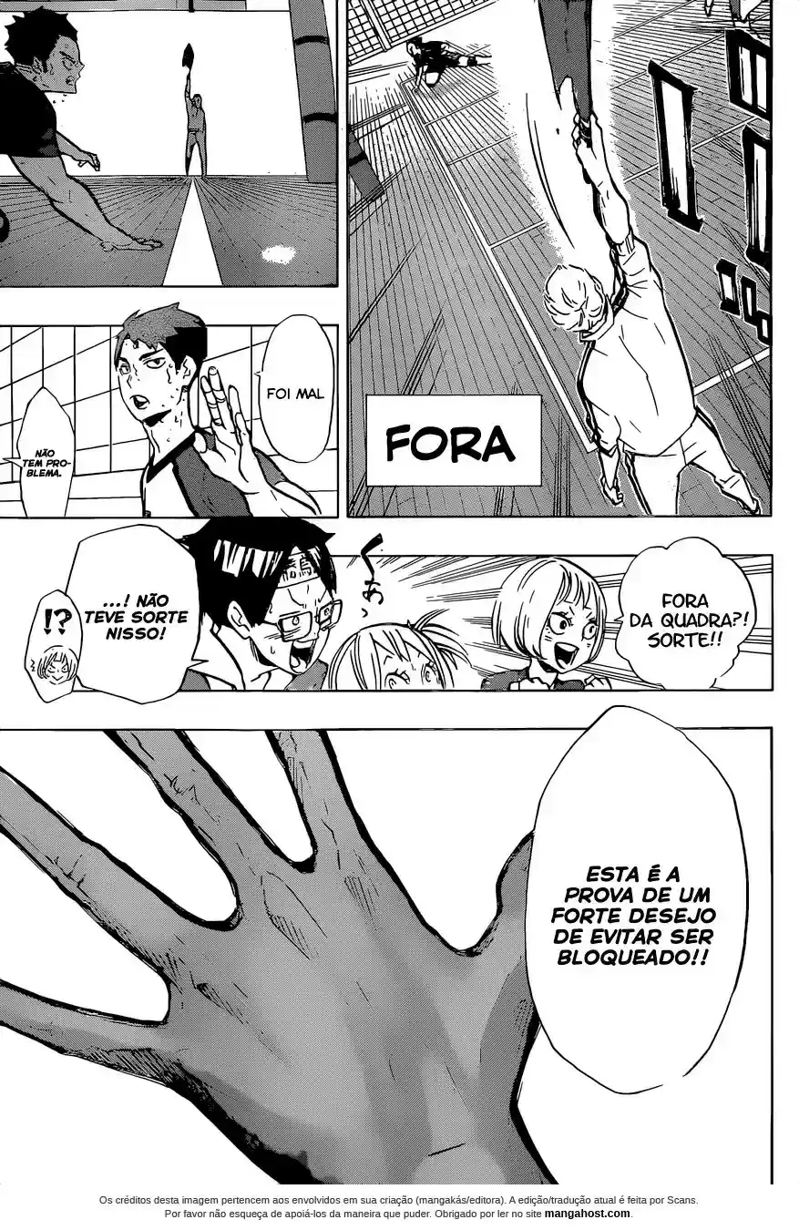 Read Haikyuu!! (PT) Manga Online