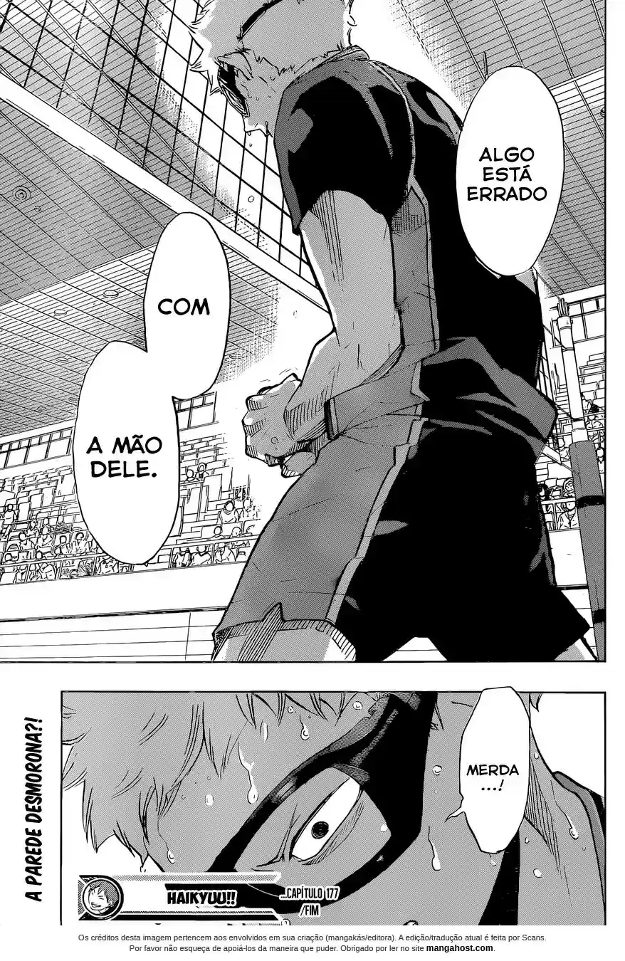 Read Haikyuu!! (PT) Manga Online