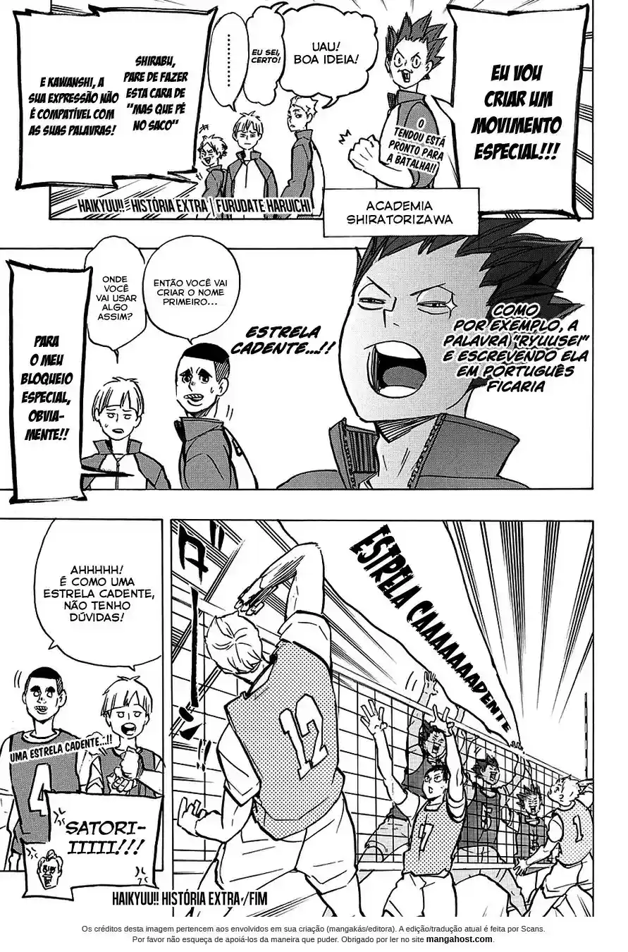 Read Haikyuu!! (PT) Manga Online