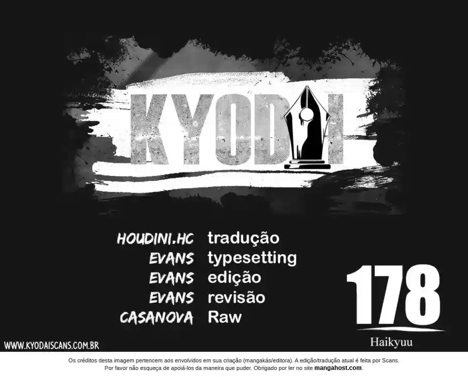 Read Haikyuu!! (PT) Manga Online