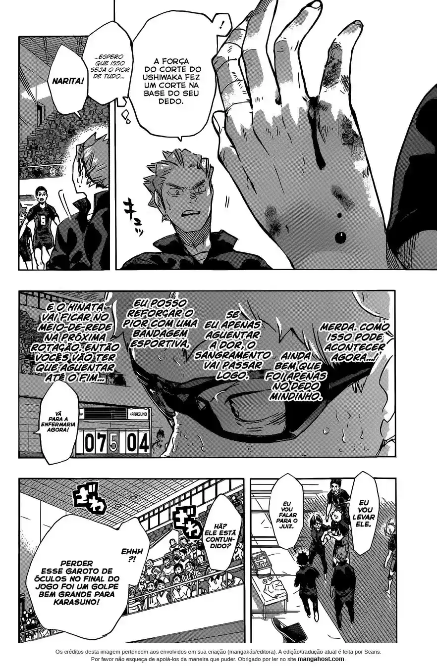 Read Haikyuu!! (PT) Manga Online
