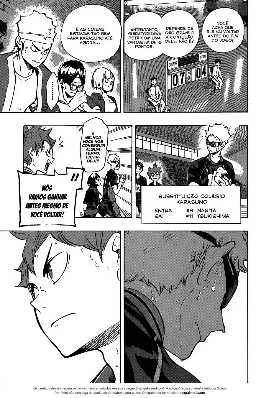 Read Haikyuu!! (PT) Manga Online