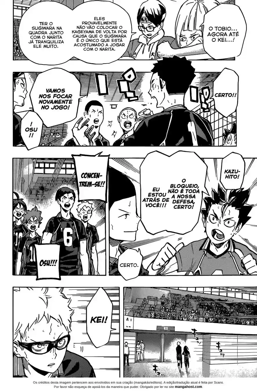 Read Haikyuu!! (PT) Manga Online