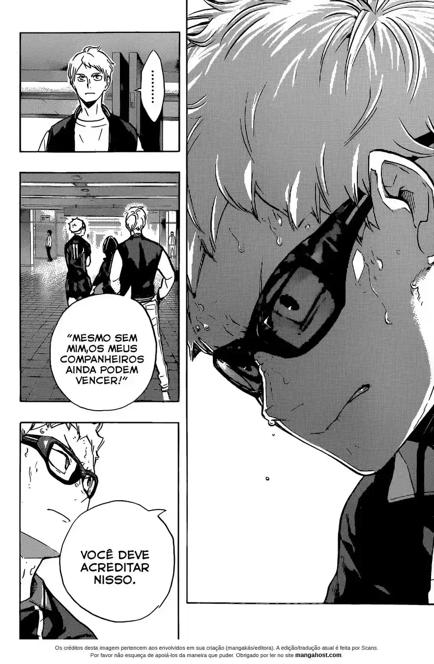Read Haikyuu!! (PT) Manga Online