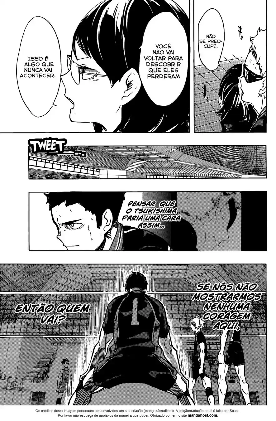 Read Haikyuu!! (PT) Manga Online