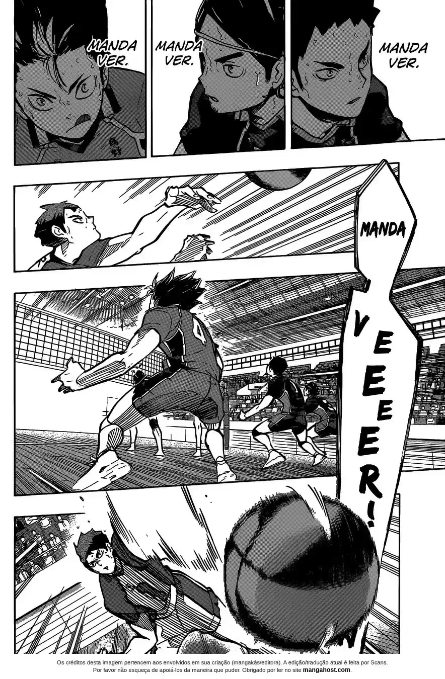 Read Haikyuu!! (PT) Manga Online