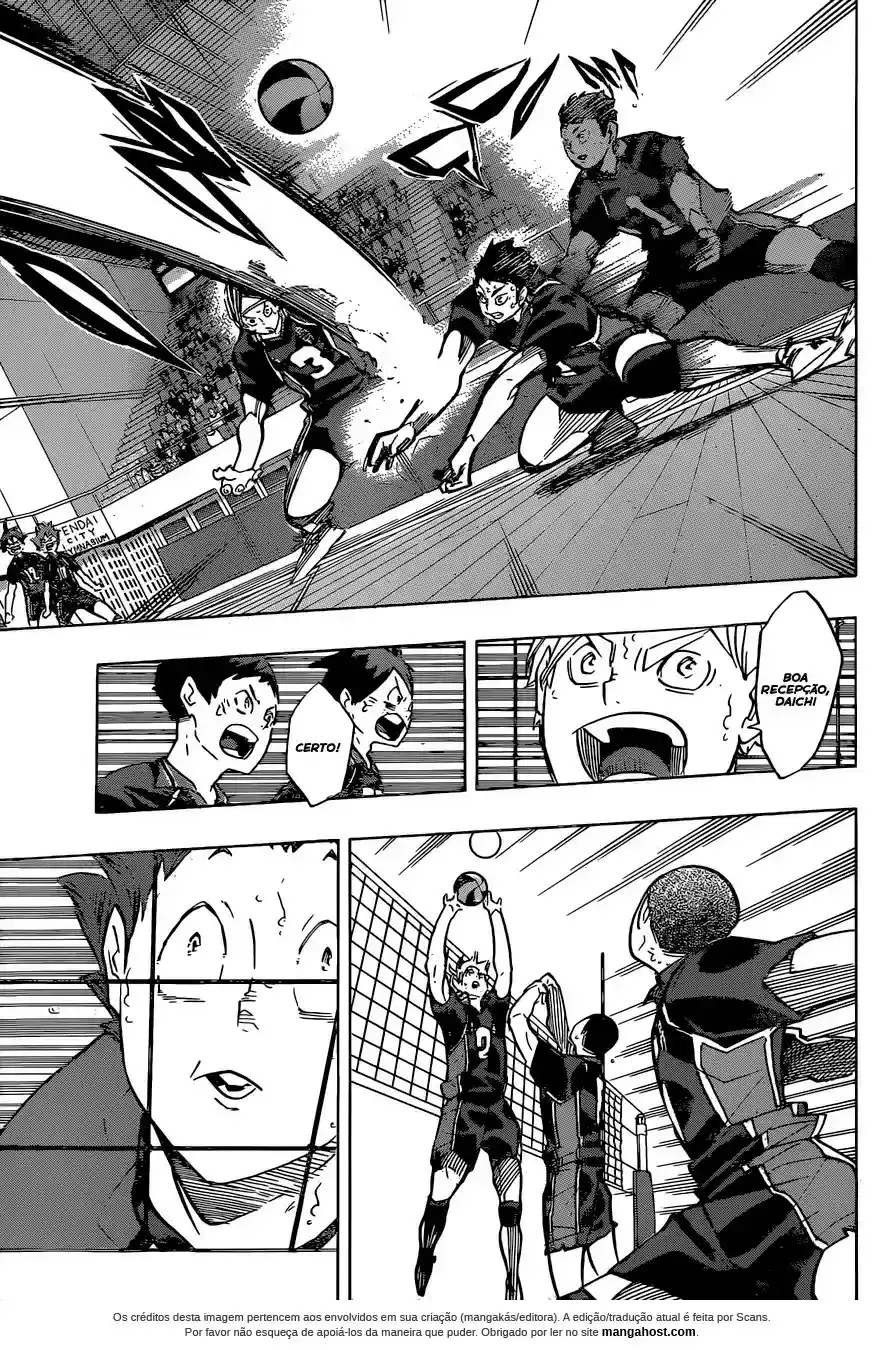 Read Haikyuu!! (PT) Manga Online
