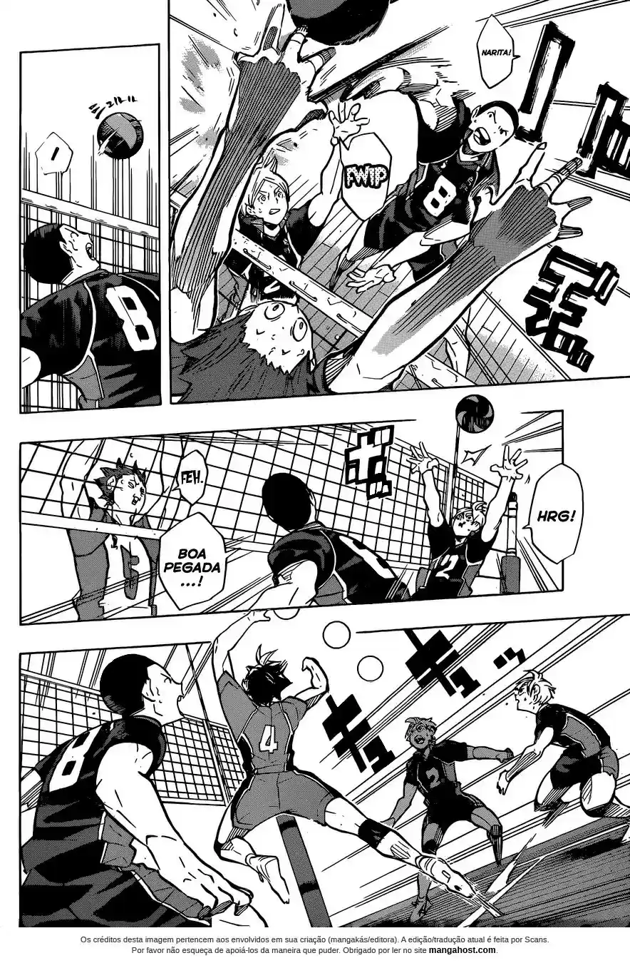 Read Haikyuu!! (PT) Manga Online