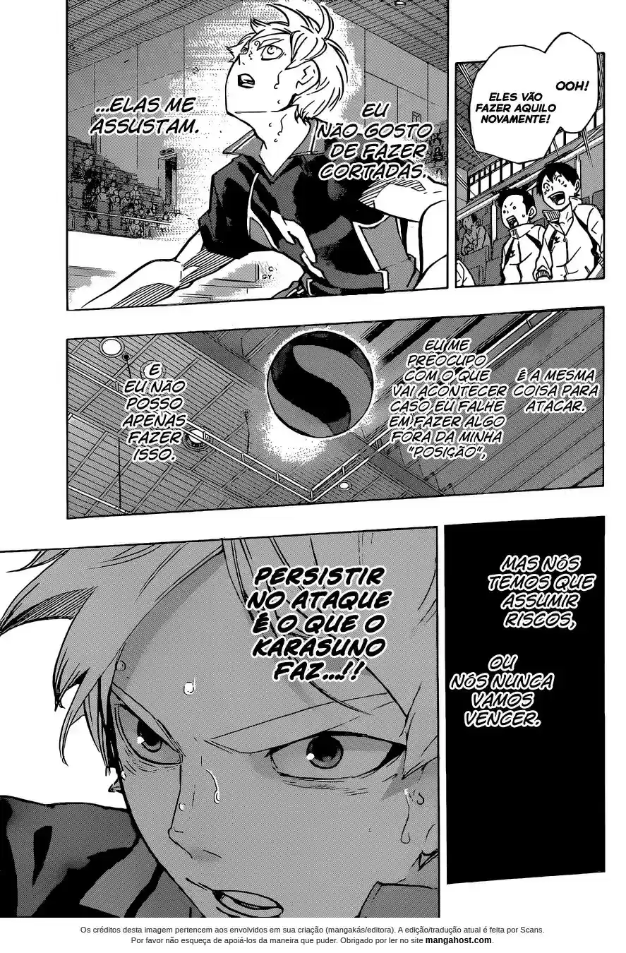 Read Haikyuu!! (PT) Manga Online