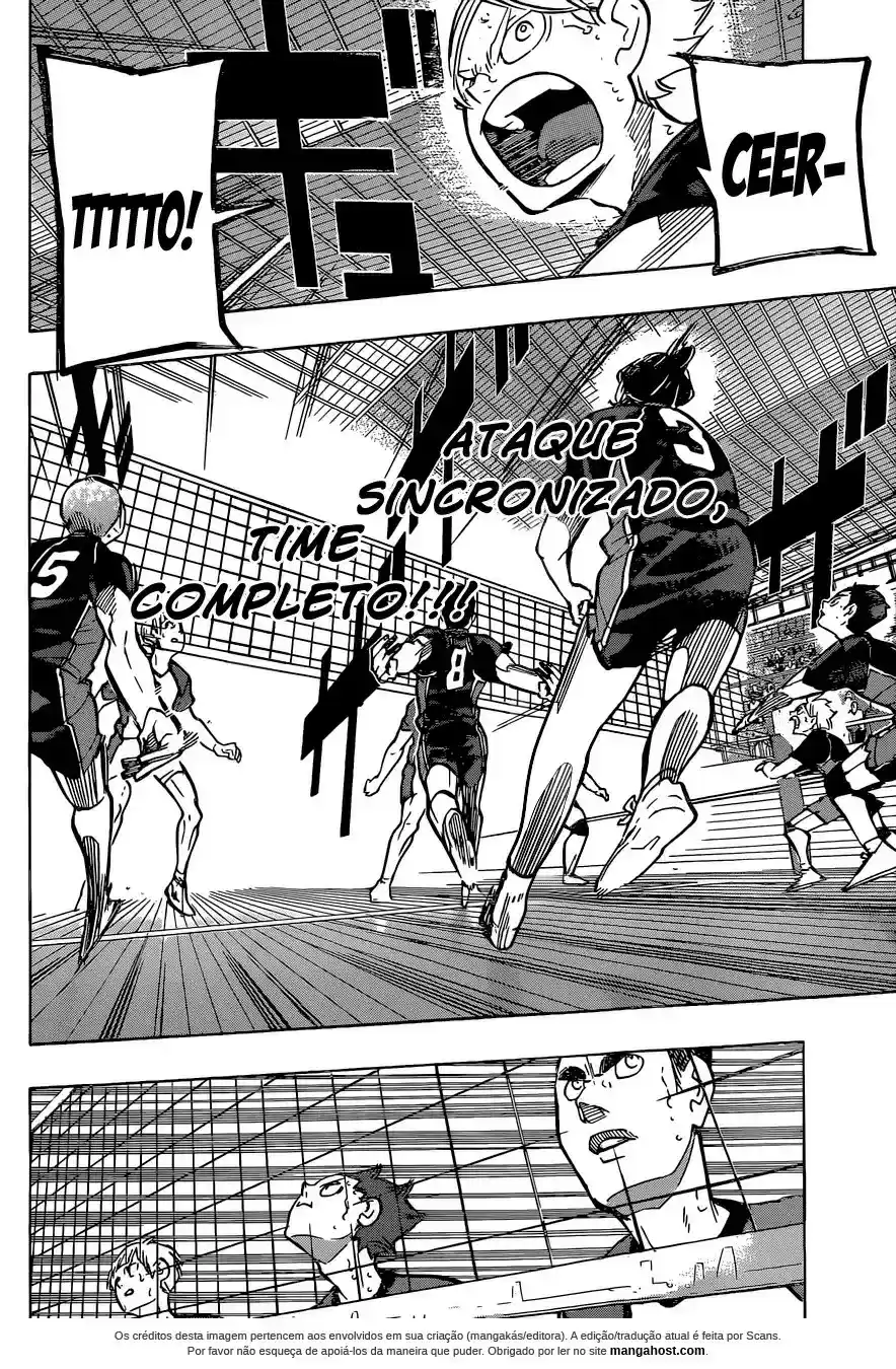 Read Haikyuu!! (PT) Manga Online
