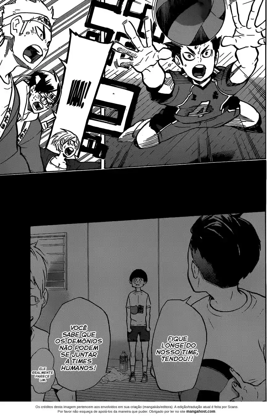 Read Haikyuu!! (PT) Manga Online