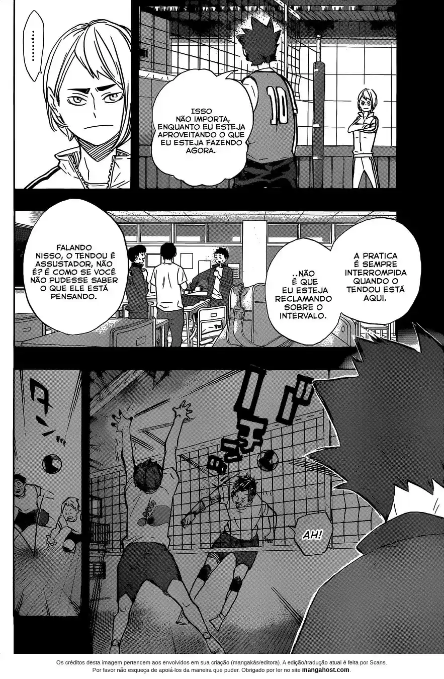 Read Haikyuu!! (PT) Manga Online
