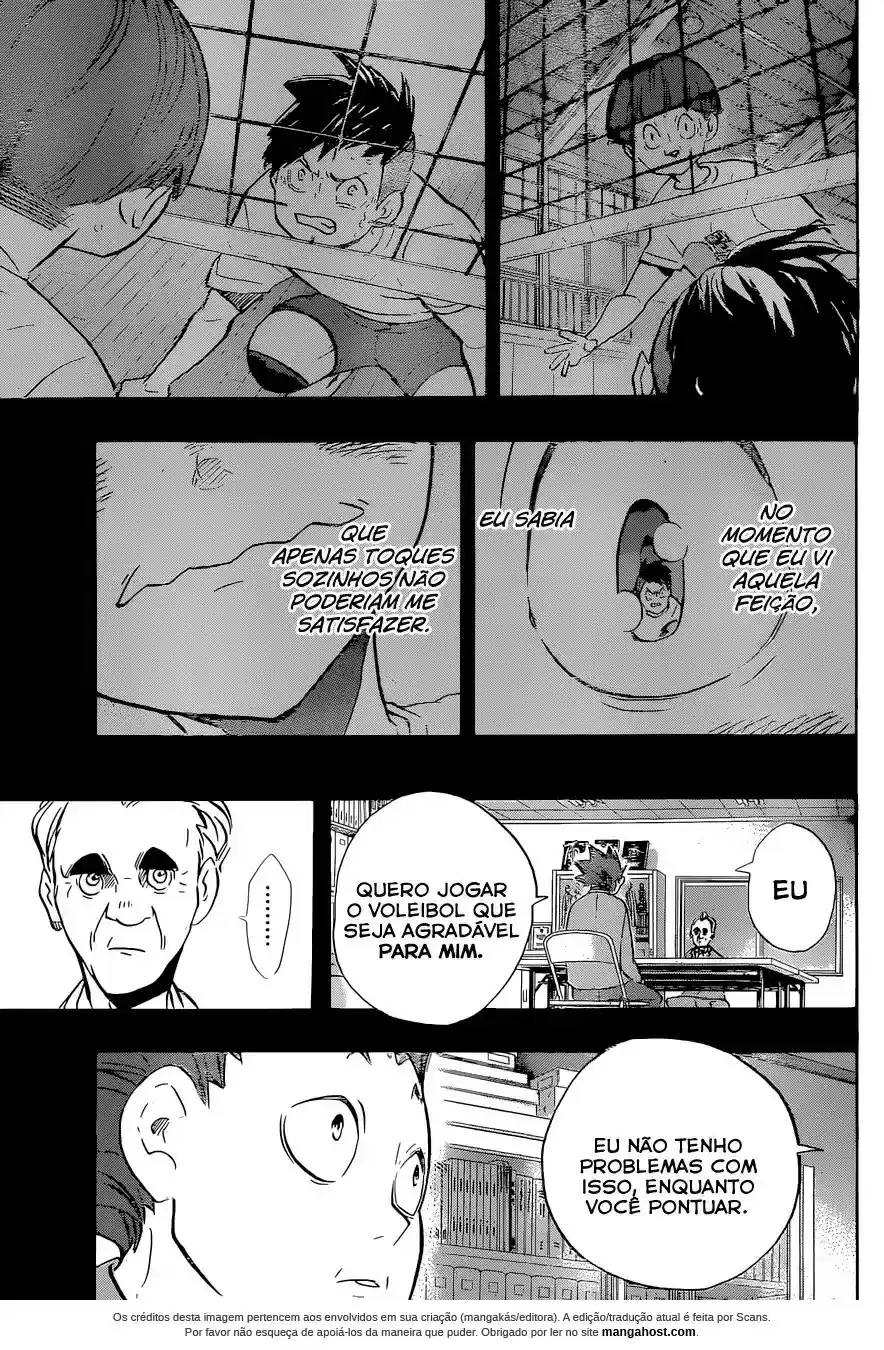 Read Haikyuu!! (PT) Manga Online