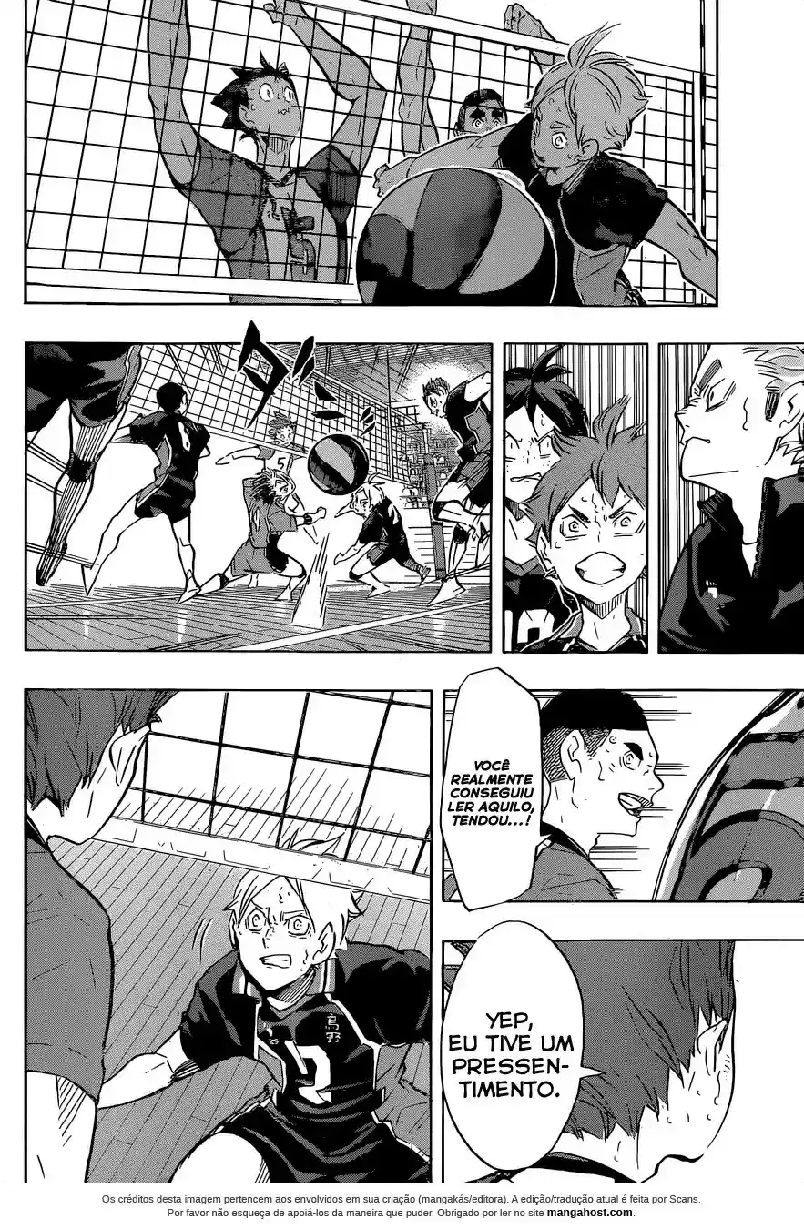 Read Haikyuu!! (PT) Manga Online