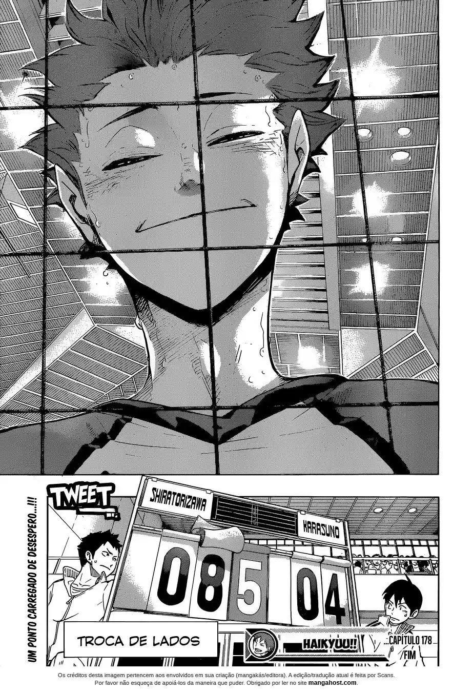 Read Haikyuu!! (PT) Manga Online