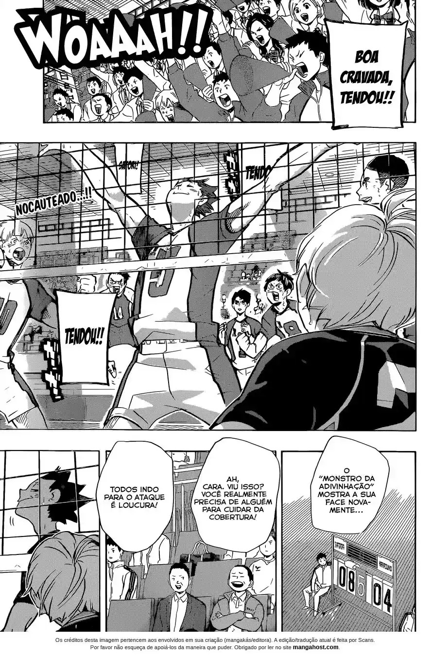Read Haikyuu!! (PT) Manga Online