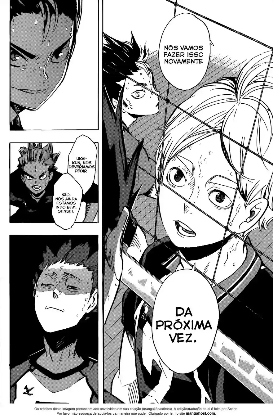 Read Haikyuu!! (PT) Manga Online