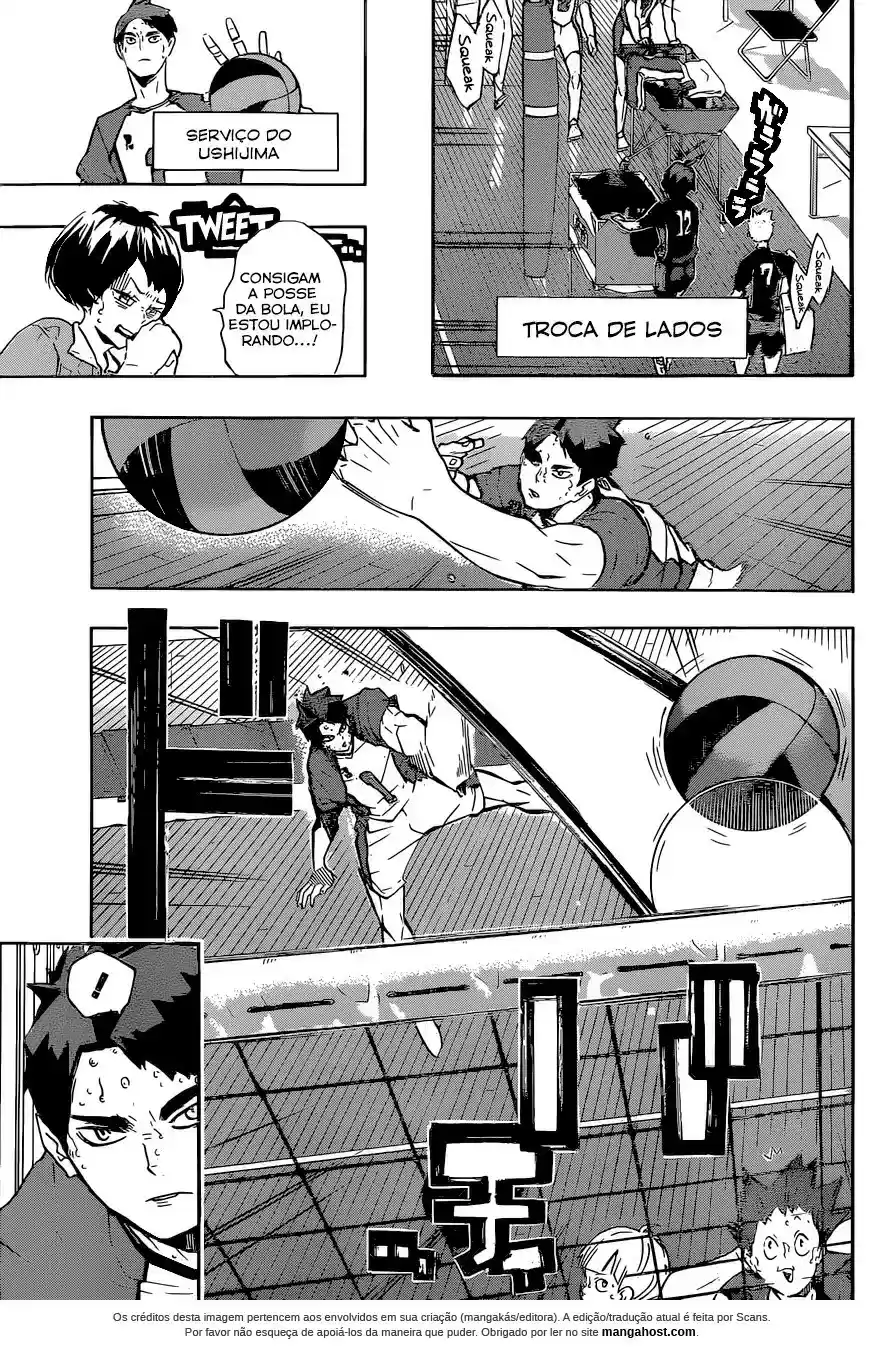 Read Haikyuu!! (PT) Manga Online