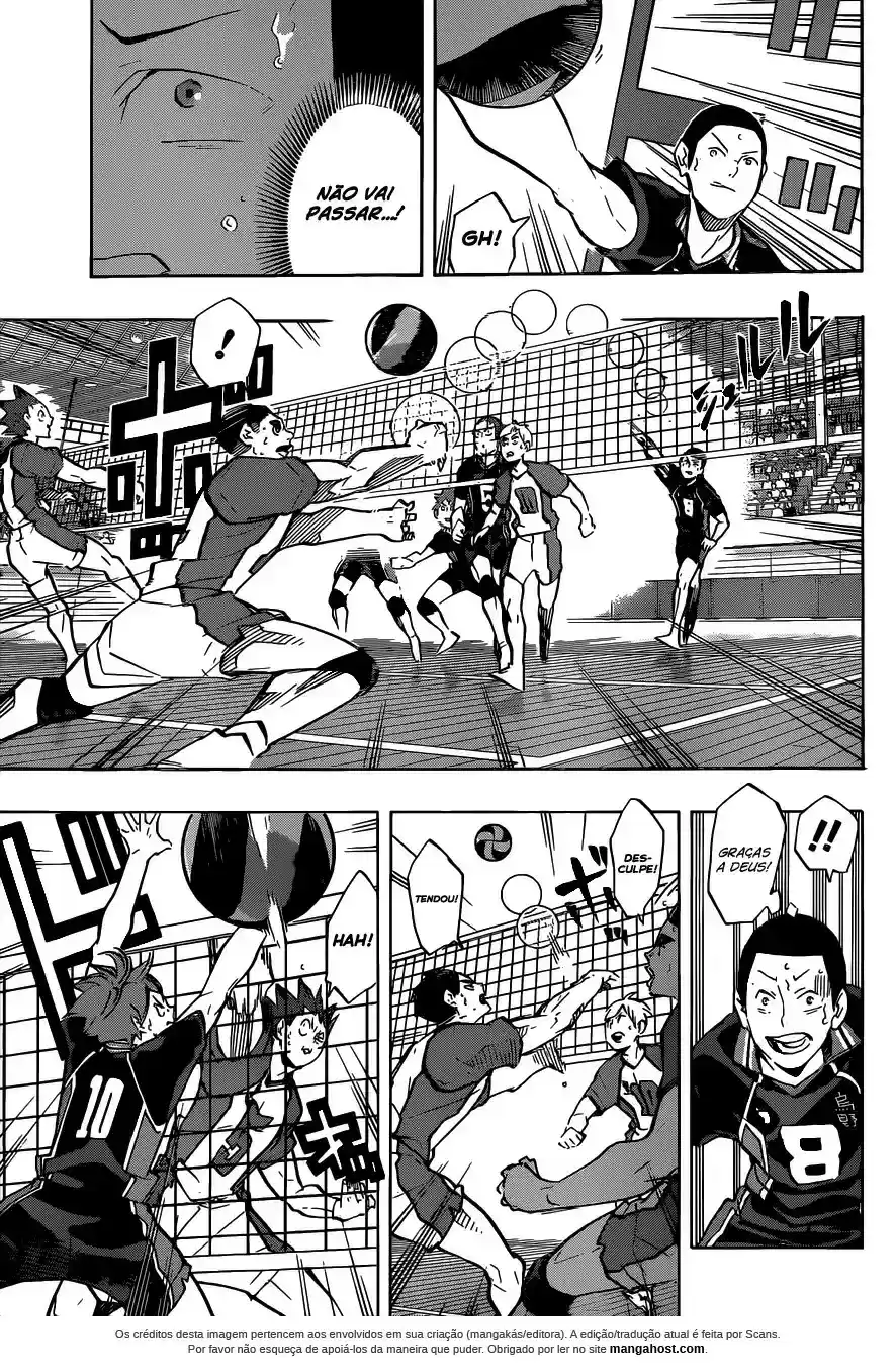 Read Haikyuu!! (PT) Manga Online