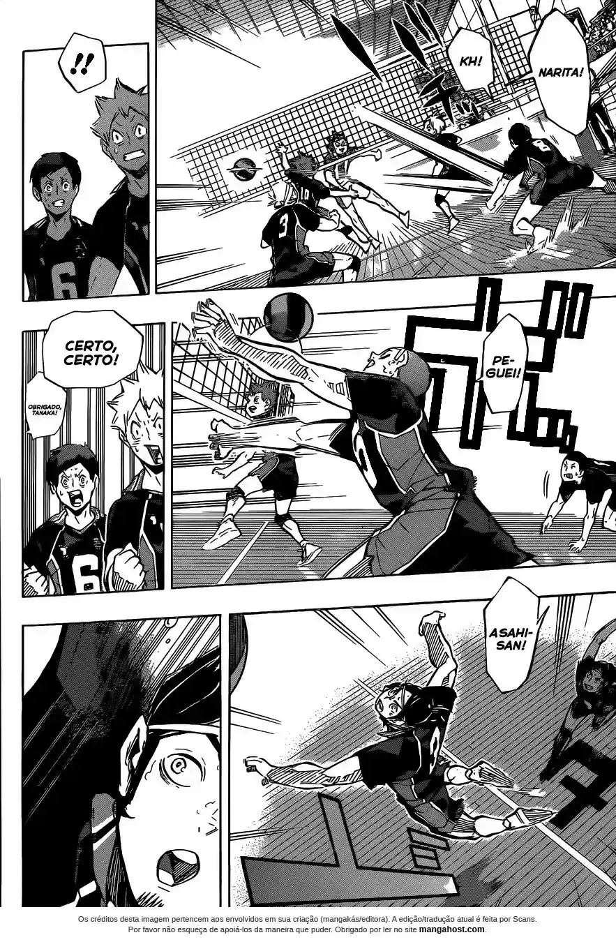 Read Haikyuu!! (PT) Manga Online