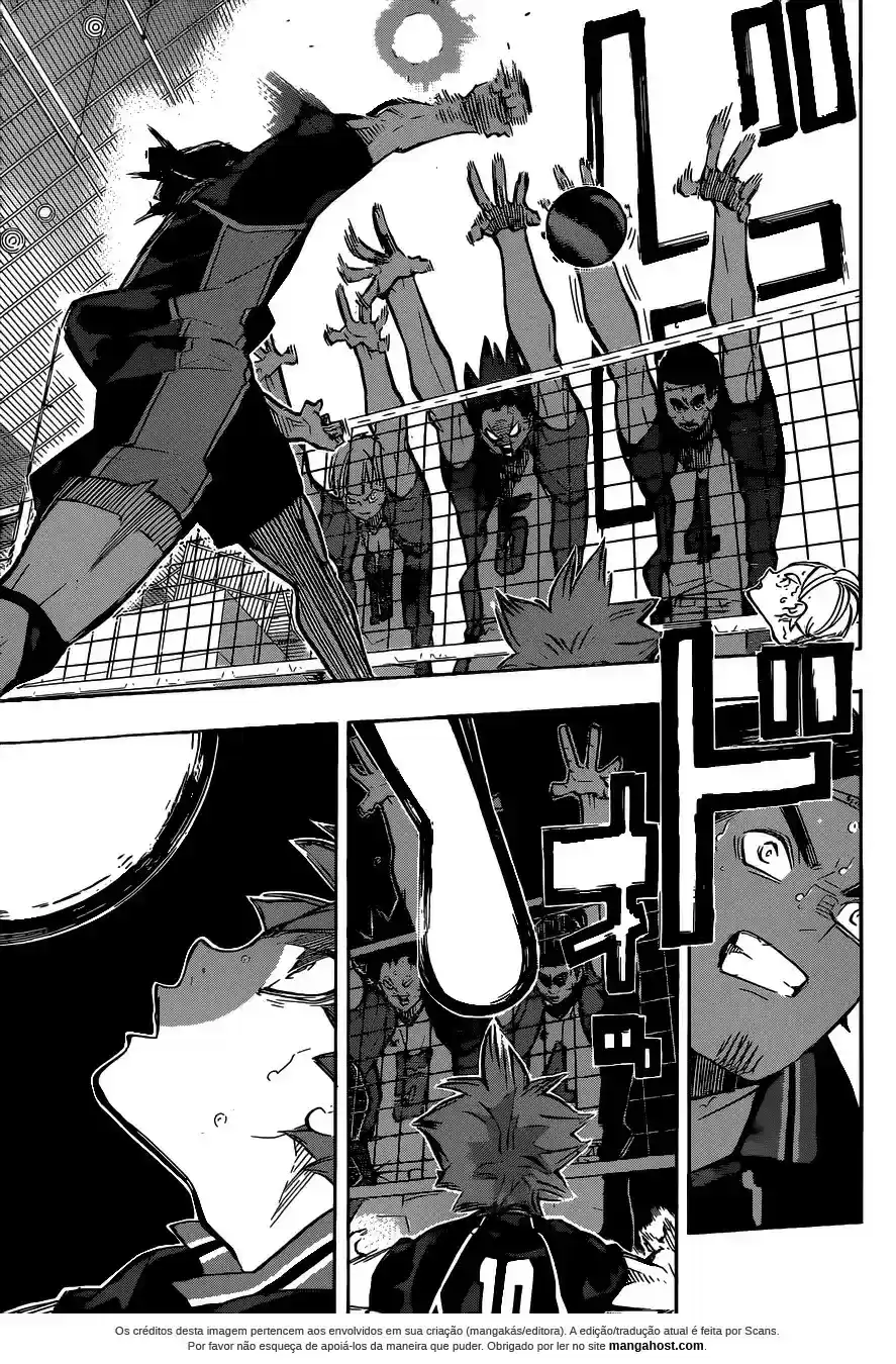 Read Haikyuu!! (PT) Manga Online