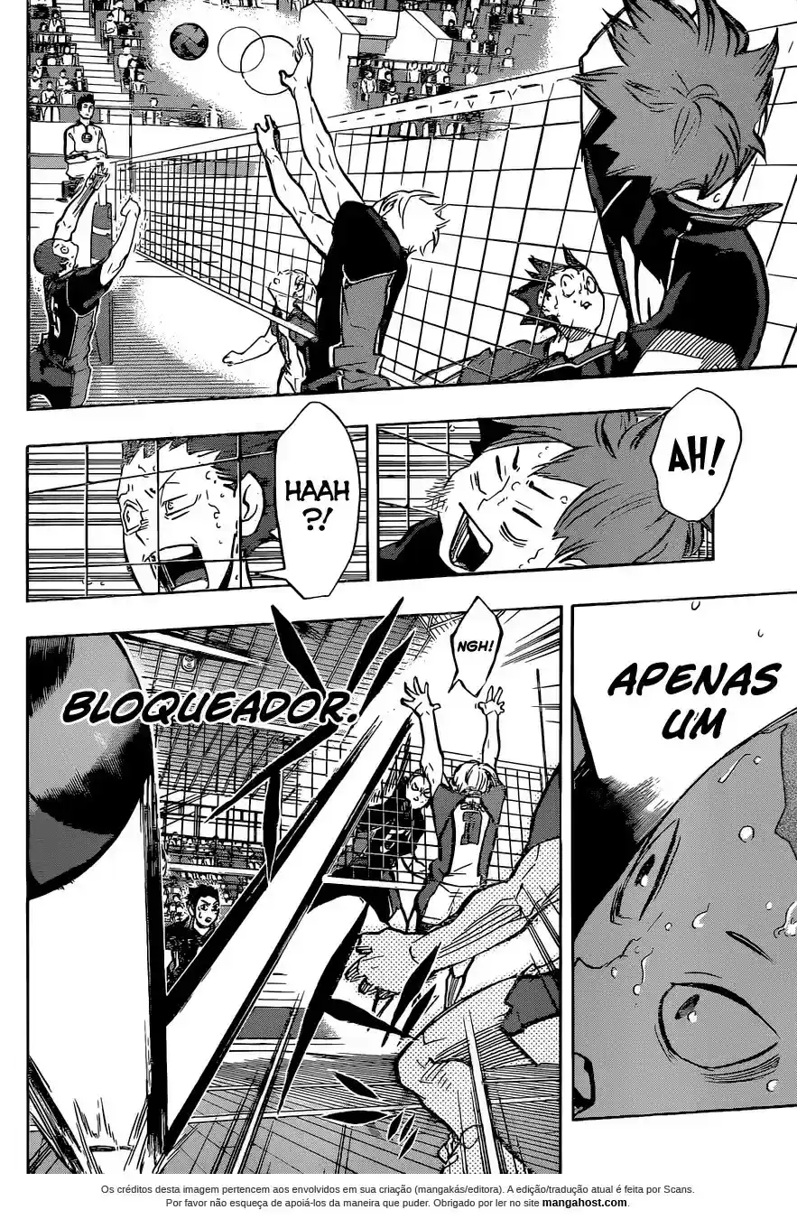 Read Haikyuu!! (PT) Manga Online