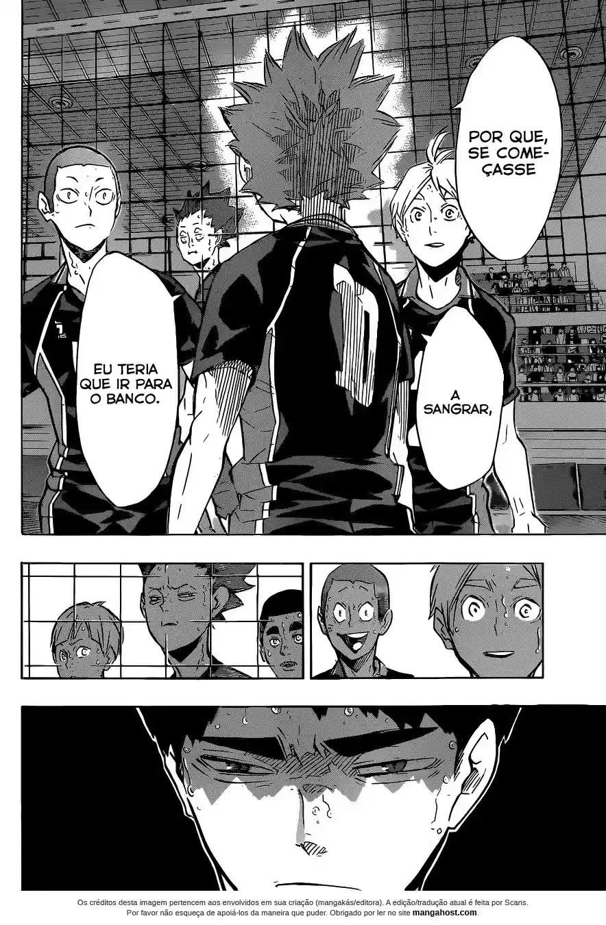 Read Haikyuu!! (PT) Manga Online