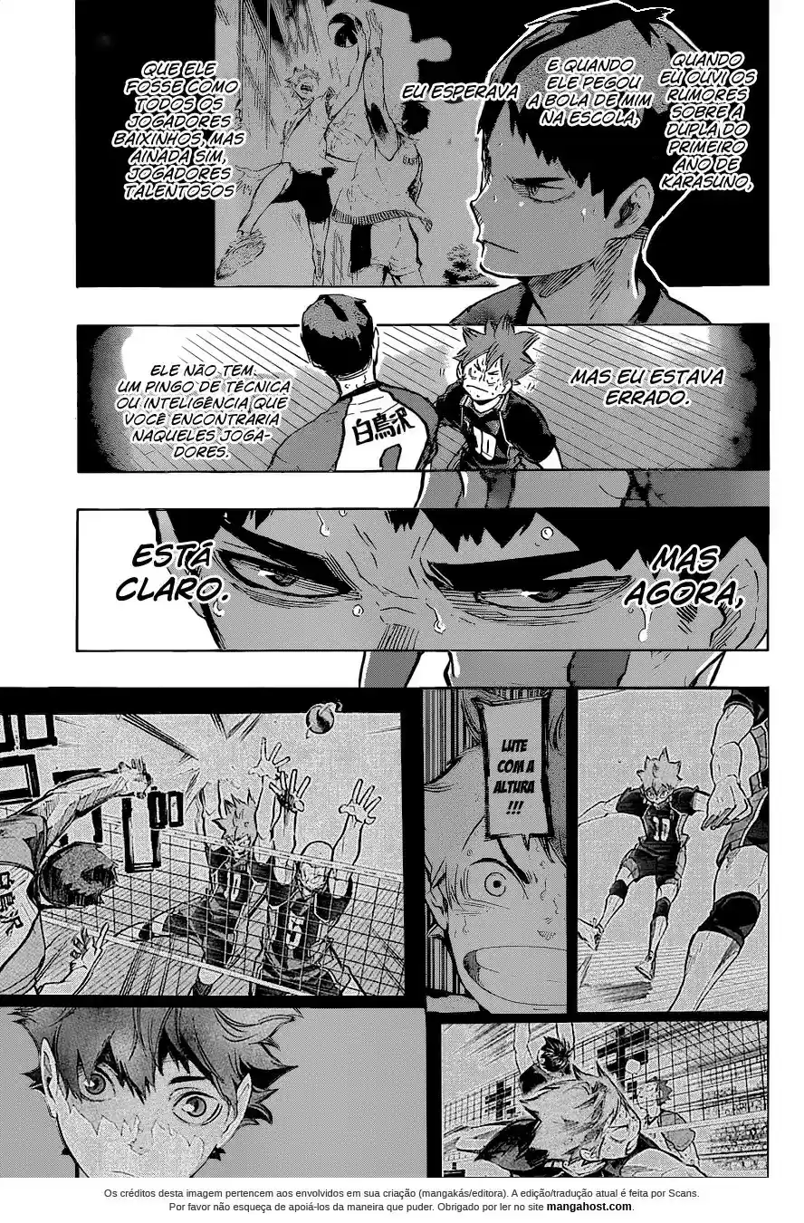 Read Haikyuu!! (PT) Manga Online