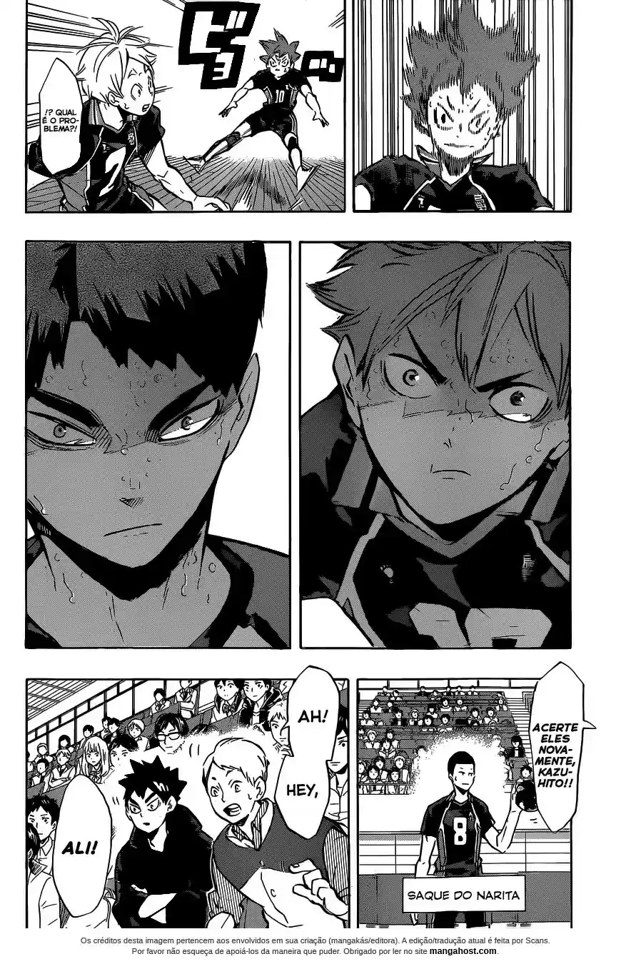 Read Haikyuu!! (PT) Manga Online