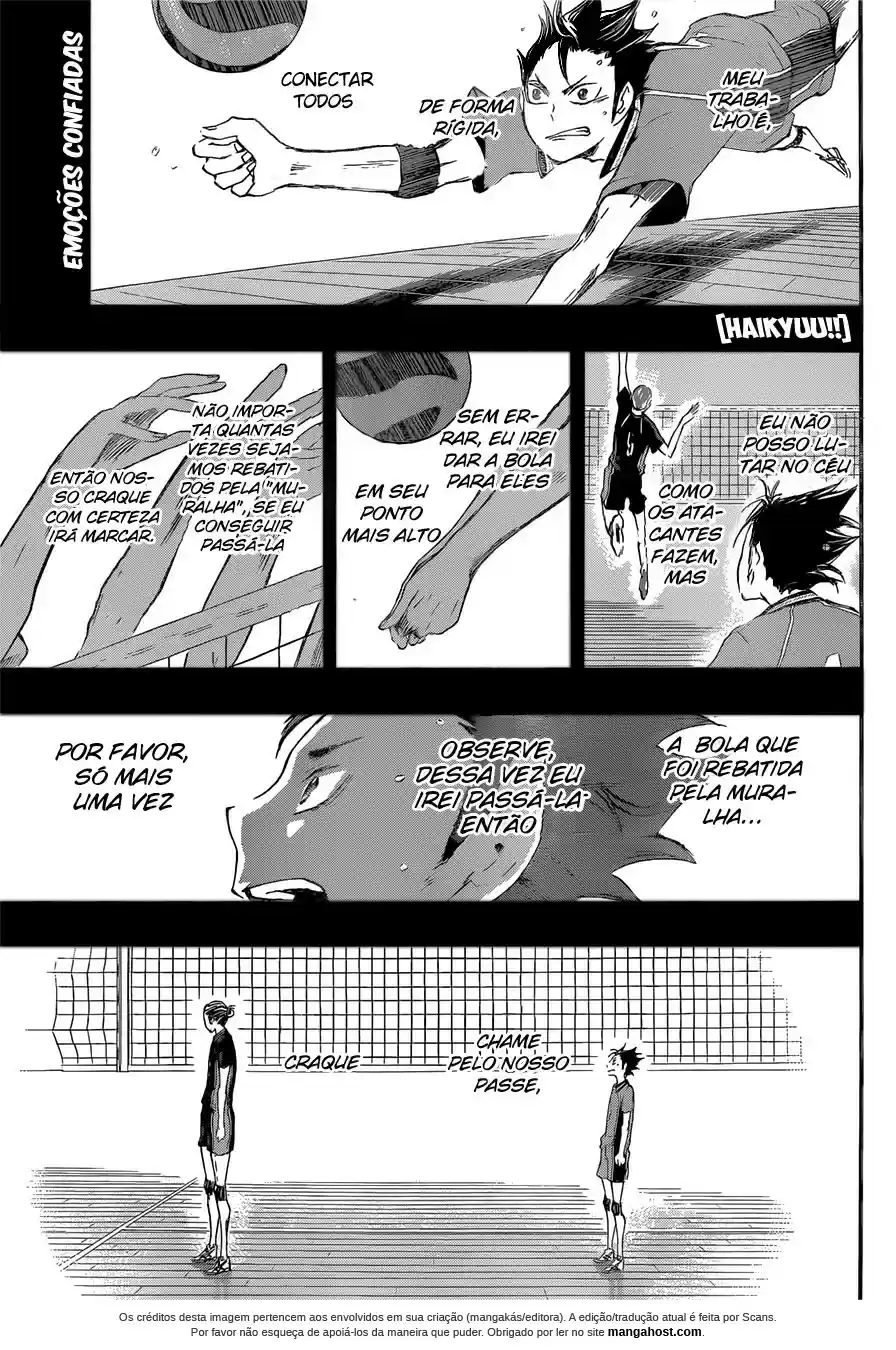 Read Haikyuu!! (PT) Manga Online