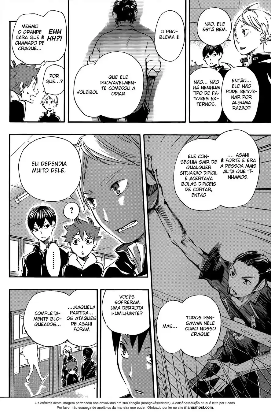 Read Haikyuu!! (PT) Manga Online