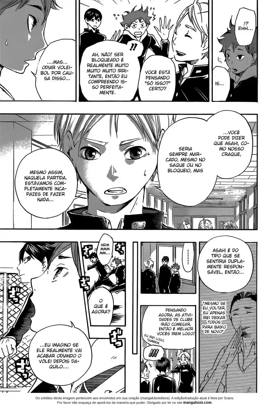 Read Haikyuu!! (PT) Manga Online