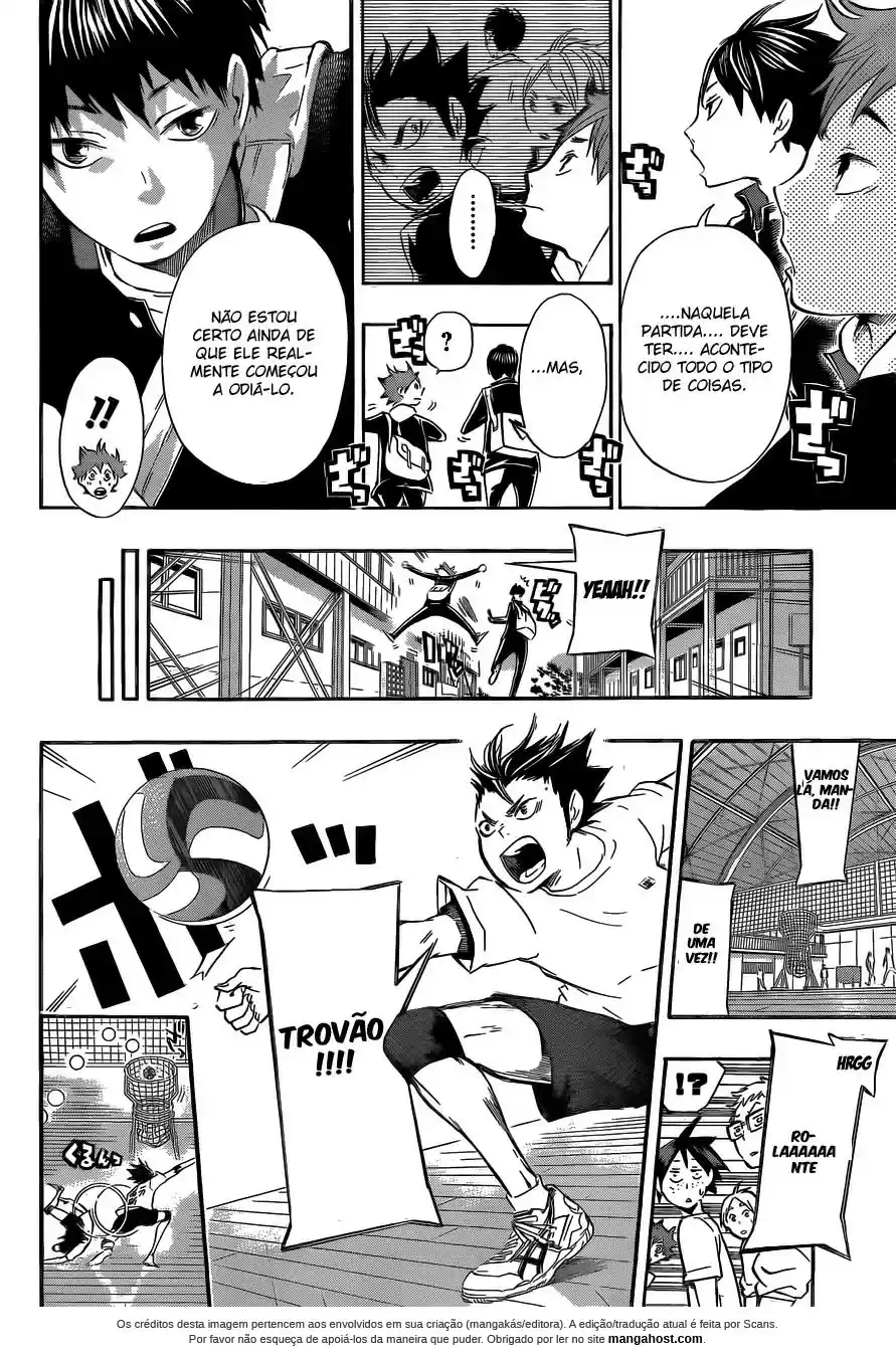 Read Haikyuu!! (PT) Manga Online