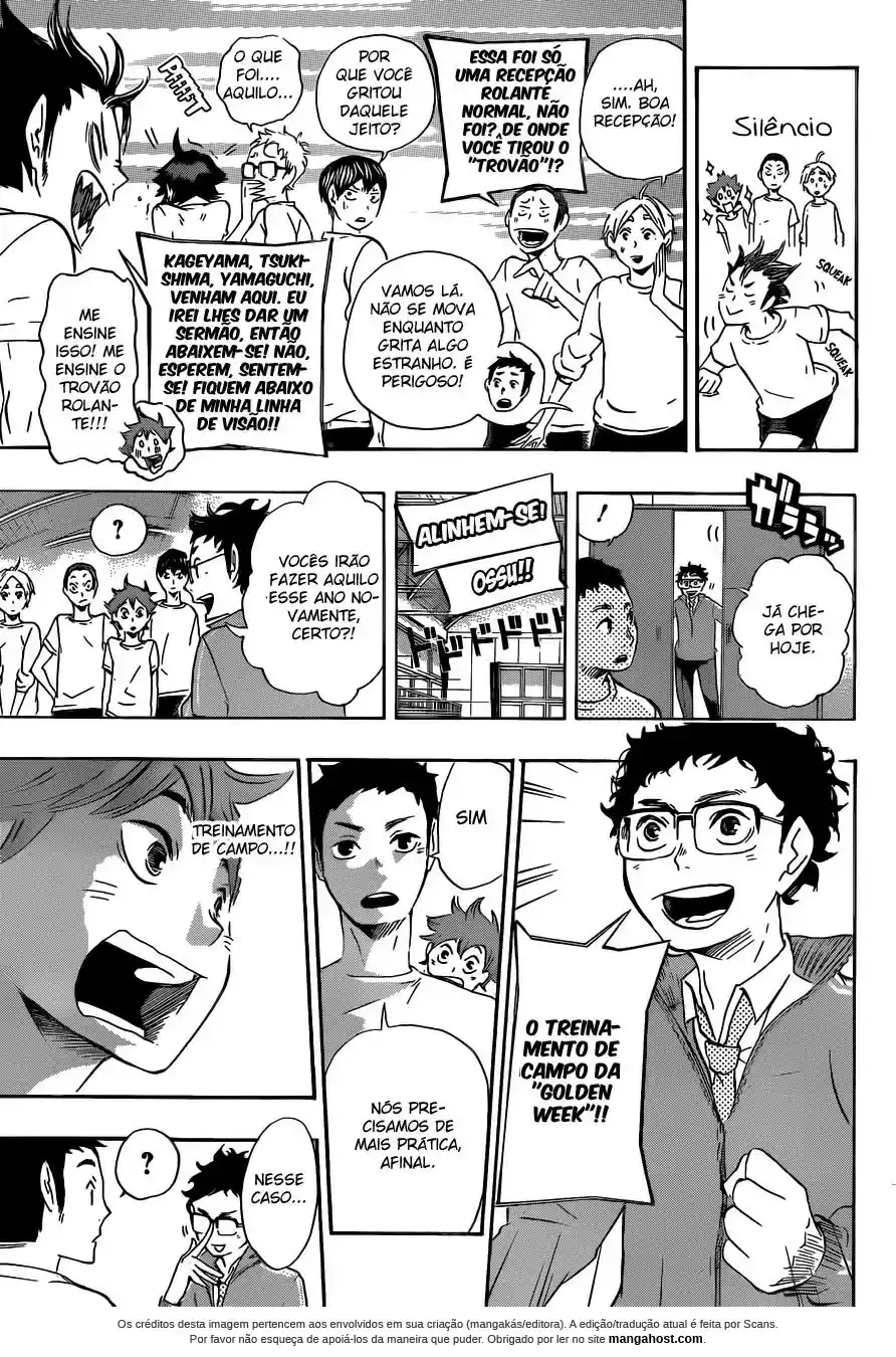 Read Haikyuu!! (PT) Manga Online