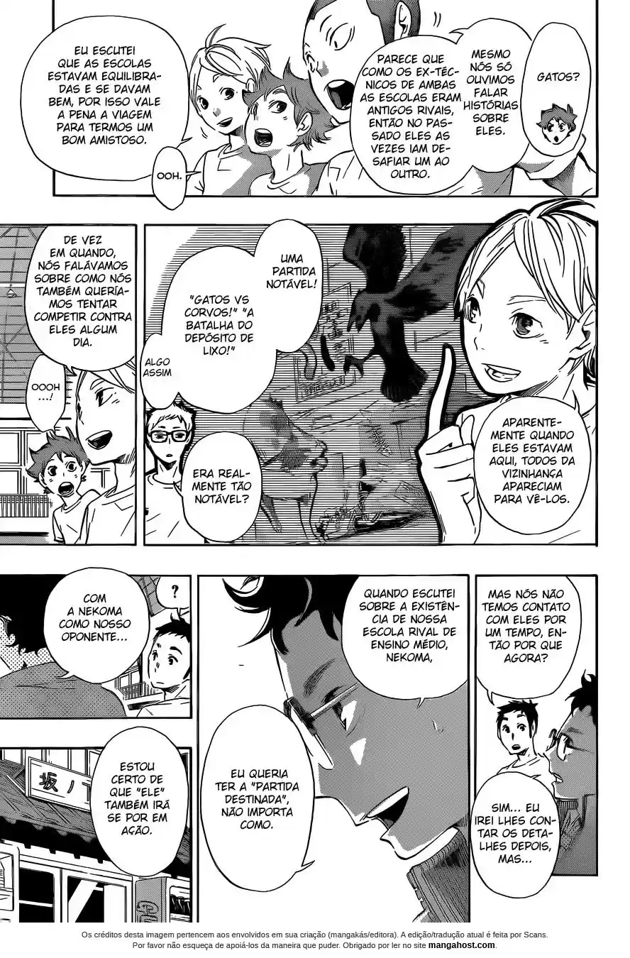 Read Haikyuu!! (PT) Manga Online