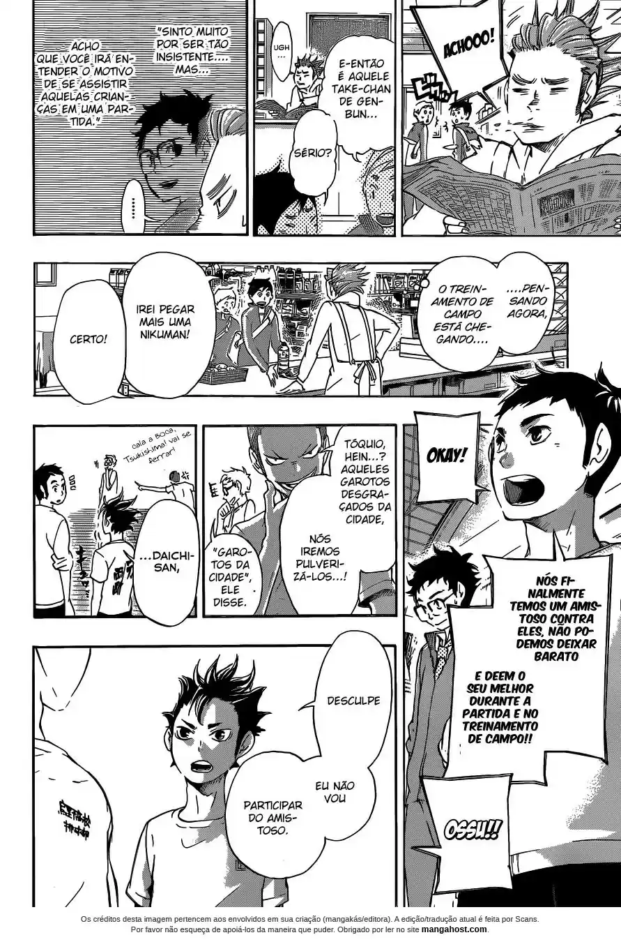 Read Haikyuu!! (PT) Manga Online