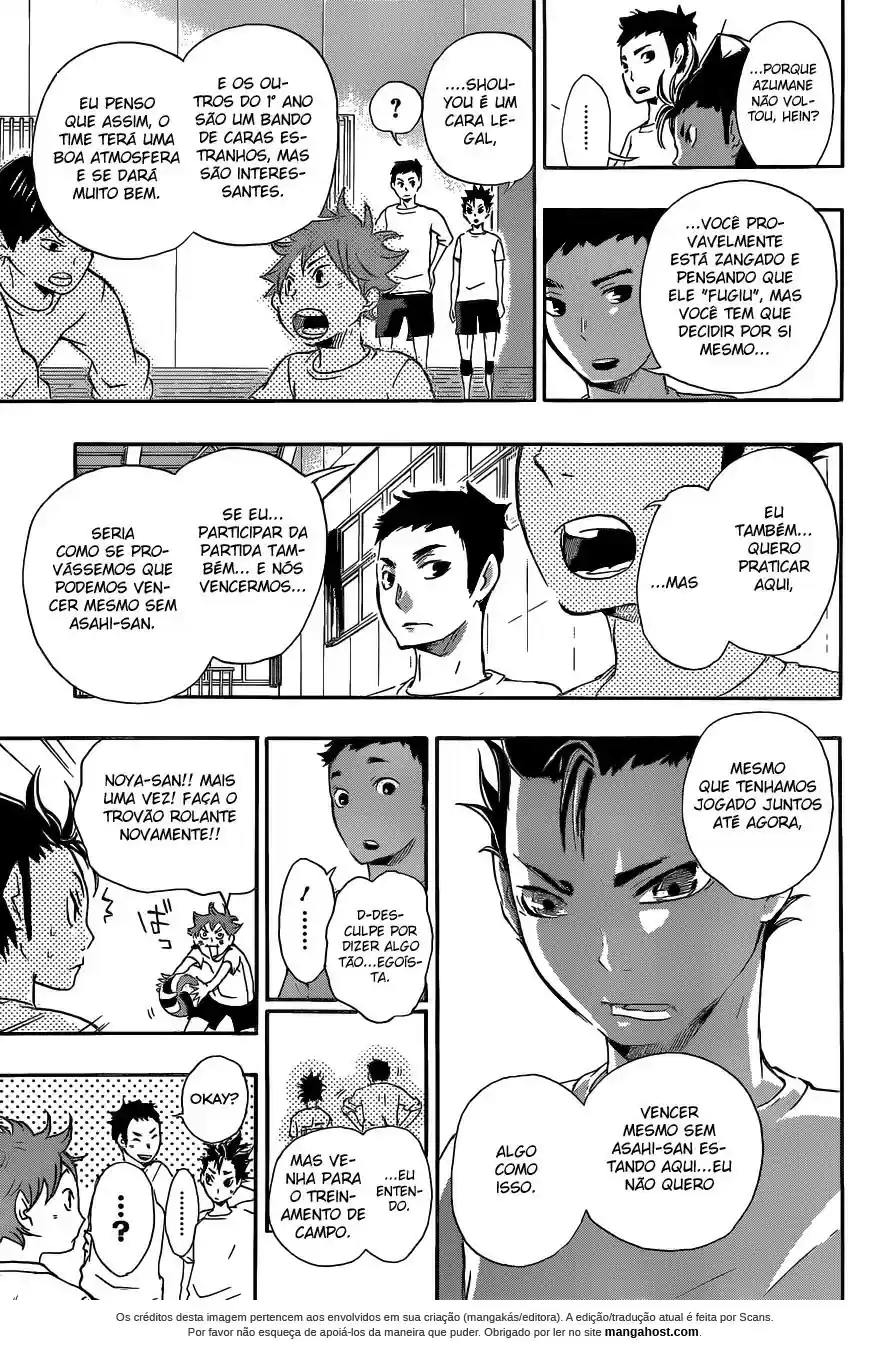 Read Haikyuu!! (PT) Manga Online