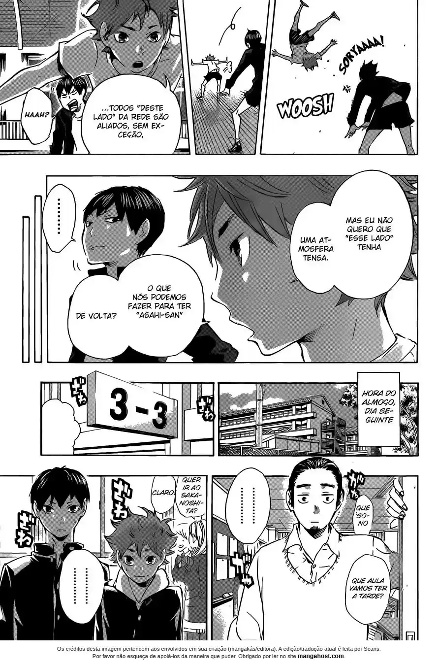 Read Haikyuu!! (PT) Manga Online