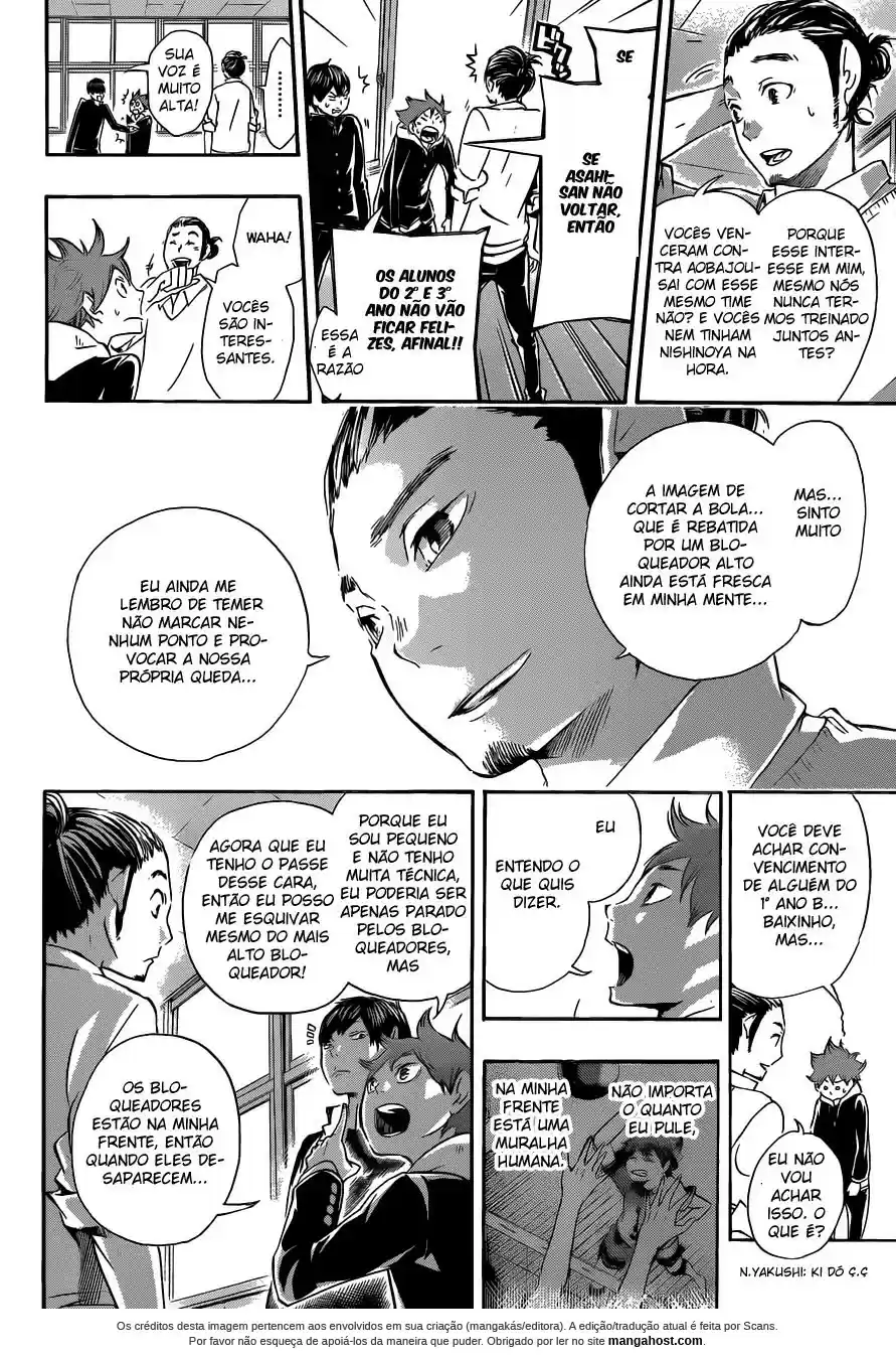 Read Haikyuu!! (PT) Manga Online